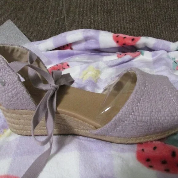 UGG Woman's wedge sandal - Picture 2 of 10